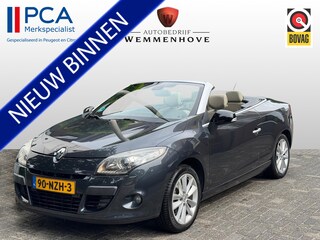 Renault Mégane Coupé-Cabriolet 1.4 TCE Privilège Cabrio/Airco/Stoelverw./Lichtmetalen velgen
