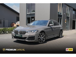 BMW 545e xDrive Business Edition Plus Sensatec