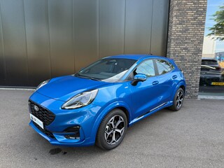 Ford Puma 1.0 Eco 155pk AUT. Hybrid ST-Line X 360gr. camera, Elk. klep, Winter pack, Adop cruise, Navi etc. etc.