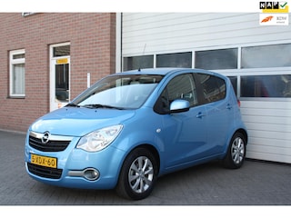 Opel Agila 1.0 Berlin.van 1e eigenaar unieke km.stand 20.664.aantoonbaar.airco.