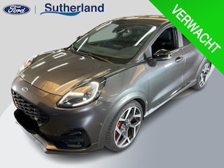Ford Puma 1.5 EcoBoost ST-X 200pk | NL-auto | Performance Pack | Panoramadak | Afneembare trekhaak | Camera | Elektrische achterklep