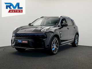 Lynk & Co 01 1.5 261PK Plug-in Hybrid *Zwarte Hemel* Origineel NL* 360° Camera Pano/dak Apple/Carplay Adaptive/Cruise