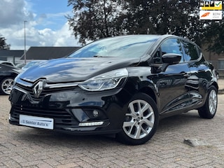 Renault Clio 1.2 Limited NAVI CLIMATE CTRL PDC CRUISE CTRL