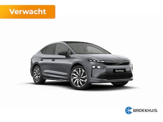 Skoda Enyaq Coupe Sportline | Chrome interieur accenten | Driving mode select | LED interieurverlichting inclusief sfeerverlichting