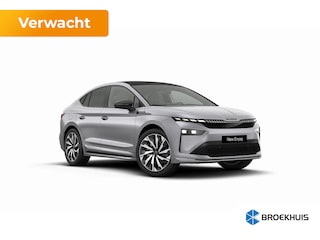 Skoda Enyaq Coupe Sportline | Chrome interieur accenten | Driving mode select | LED interieurverlichting inclusief sfeerverlichting