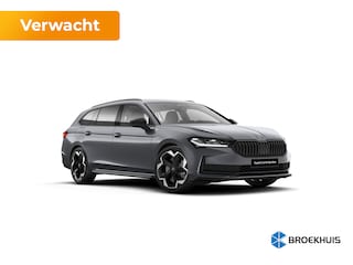 Skoda Superb Combi Sportline Business | Achteruitrijcamera | Climatronic, elektronische airconditioning met 3 klimaatzones | Driving mode select