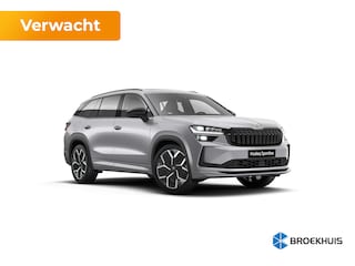 Skoda Kodiaq Sportline Business | Achteruitrijcamera | Crew Protect Assist | Cruise control met speedlimiter