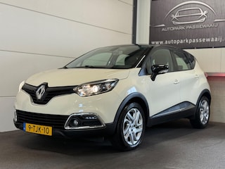 Renault Captur 1.2 TCe Dynamique Cruise Control, Achteruitrijcamera, Keyless, Airco, NAP, Parkeersensoren, Dealer Onderhouden