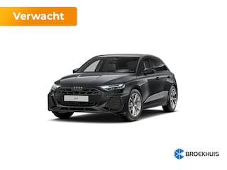 Audi A3 Sportback S edition | Aluminium optiek in het interieur | Audi soundsystem | Audi virtual cockpit