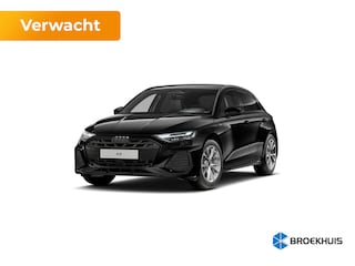 Audi A3 Sportback S edition | Aluminium optiek in het interieur | Audi soundsystem | Audi virtual cockpit