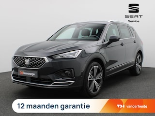 Seat Tarraco 1.4 TSI e-Hybrid PHEV Xcellence Trekhaak wegklapbaar, 360gr Camera, 20" Lmv Supreme, Winterpakkket, Adaptive Cruise control, Adaptief onderstel, Navigatie, Pdc v+a, Stoelverwarming