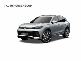 Volkswagen Tiguan R-Line Edition - eHybrid | 'App-Connect' draadloze smartphone integratie | Automatische afstandsregeling (Adaptive Cruise Control) | Bekleding, leder 'Vienna' incl. stoelventilatie en elektrische bestuurderstoel