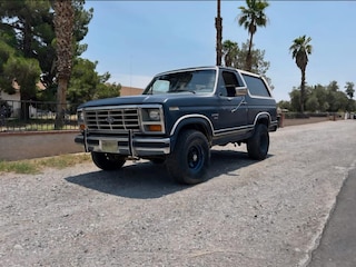 Ford Bronco XLT