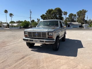 Ford Bronco XLT