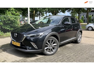 Mazda CX-3 2.0 SkyActiv-G 120 GT-Luxury Navi gatie Camera