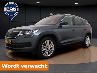 Skoda Kodiaq 1.5 TSI 150 PK DSG Business Edition Plus | WORDT VERWACHT | Panoramadak | Trekhaak | 19" | Voorruitverwarming |
