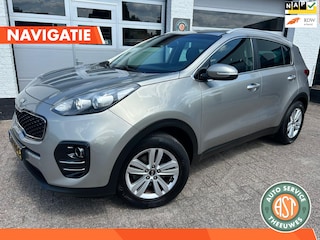 Kia Sportage 1.6 GDI First Edition NAVI|CAMERA|PDC|TREKHAAK