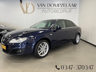 Seat Exeo 1.8 Style / 150PK / Cruise C. / Trekh. / Inruilkoopje