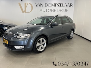 Skoda Octavia Combi 1.6 TDI 4X4 Greentech Ambition Businessline AWD.