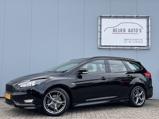 Ford Focus Wagon 1.5 Ecoboost 150pk ST-Line Navigatie/18inch.