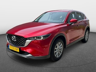 Mazda CX-5 2.0 SAG 165 Comfort | NAVI | STOELVERW | STUURVERWARMING