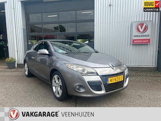 Renault Mégane Coupé 1.6 Dynamique|Rijklaar prijs|Parkeersensoren|Cruise control|Climate control|