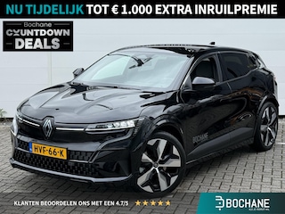 Renault Mégane comfort range techno 60 kWh | Camera | Winterpack | Harman & Kardon | Digitale Binnenspiegel