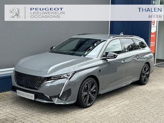 Peugeot 308 SW 1.2 Hybrid 145 PK GT Automaat | Alcantara Massage Stoelen | Navigatie | Digitaal Dashboard | 360 Graden Camera | Adaptieve Cruise Control | Dode Hoek detectie | Keyless Entry | Handsfree Kofferklep | Stoelverwarming | Alcantara Interieur | 18" PORTLAND Velgen