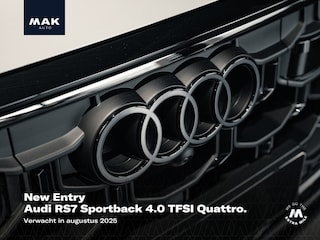 Audi A7 Sportback 4.0 TFSI Quattro, Full PPF, Mateffect, Dynamic+, carbon extr., B&O adv., nachtzicht, pano, HUD, Laser, sp.uitlaat, NP276k
