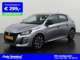 Peugeot 208 1.2 PureTech 75 Style | Apple Carplay | Parkeersensor | LED | Zondag Open!