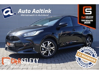 Toyota Yaris 115PK Hybr Dynamic AUTOMAAT NIEUW! | CAMERA | CARPLAY | ADAPTIVE