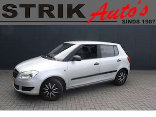 Skoda Fabia 1.2 Drive-TREKHAAK