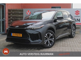 Toyota bZ4X Dynamic 71 kWh Trekhaak, Navigatie, Stoelverwarming, Stuur Verwarmd, Cruise Control Adaptief