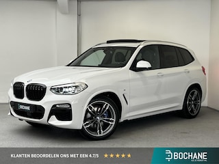 BMW X3 xDrive30i M-Sport | PANO | 360° CAMERA | LEDER | HEAD-UP |