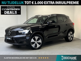 Volvo XC40 1.5 T4 Recharge Plus Dark | H&K | CARPLAY | CAMERA | LEDER | DEALERONDERHOUDEN |