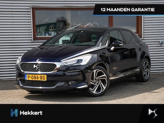 DS 5 Performance Line 1.6 THP 165pk Automaat PANO-DAK | TREKHAAK | MASSAGE | LEDER | 18'''LM | CRUISE.C | CAMERA | DAB
