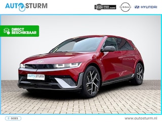 Hyundai Ioniq 5 N Line 84 kWh