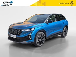 Renault Austral 1.2 E-Tech full hybrid 200 iconic esprit Alpine | active driver assist | Electrische Achterklep | Electrisch verstelbare voorstoelen |