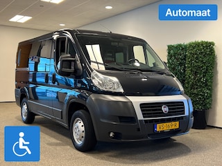 Fiat Ducato L1H1 Rolstoelbus Automaat + handbediening