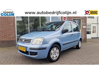 Fiat Panda 1.2 Active, Airco met nieuwe APK!