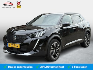 Peugeot 2008 EV GT Pack 50 kWh Trekhaak / GT Line / Stoelverwarming / Navigatie / Adaptieve Cruise / Apple Carplay & Android /