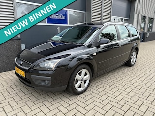 Ford Focus Wagon 1.8-16V Ambiente Trekhaak, Android auto/Carplay