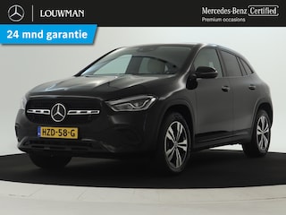 Mercedes-Benz GLA 250 e Plug-In Hybride Luxury Line | Night Pakket |Apple CarPlay | Stoelverwarming voor | Led Koplampen. Inclusief 24 maanden MB Certified garantie voor Europa.