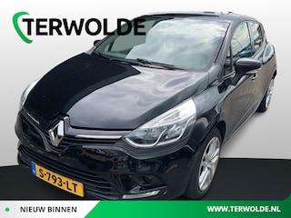 Renault Clio 0.9 TCe Limited