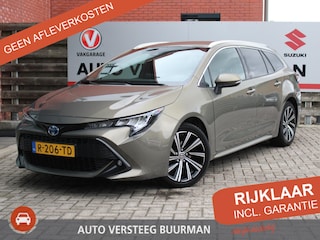 Toyota Corolla Touring Sports 1.8 Hybrid Dynamic Achteruitrijcamera, Stoelverwarming, Cruise Control Adaptief, Draadloze Telefoonlader