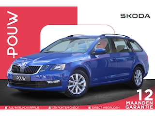 Skoda Octavia Combi 1.5 TSI 150pk DSG Business Edition | Cruise Control | Climate Control | Navigatie | Parkeersensoren