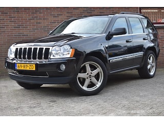 Jeep Grand Cherokee 5.7 V8 Hemi Limited '05 Leder Clima Cruise Inruil mogelijk
