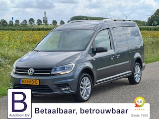 Volkswagen Caddy 1.4 TSI Trendline 5p /Clima/Cruise/Trekh./Navi/Camera/17"/