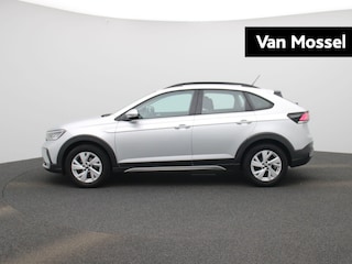 Volkswagen Taigo 1.0 TSI Life 95 PK | Navigatie | Airco | Apple carplay | Adaptieve cruise control | Lane Assist | Parkeersensoren voor- en achter | Buitenspiegels verwarmbaar en elektrisch verstelbaar |