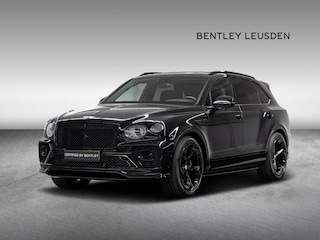 Bentley Bentayga Azure V8 MY23 | Touring Specification | Blackline
